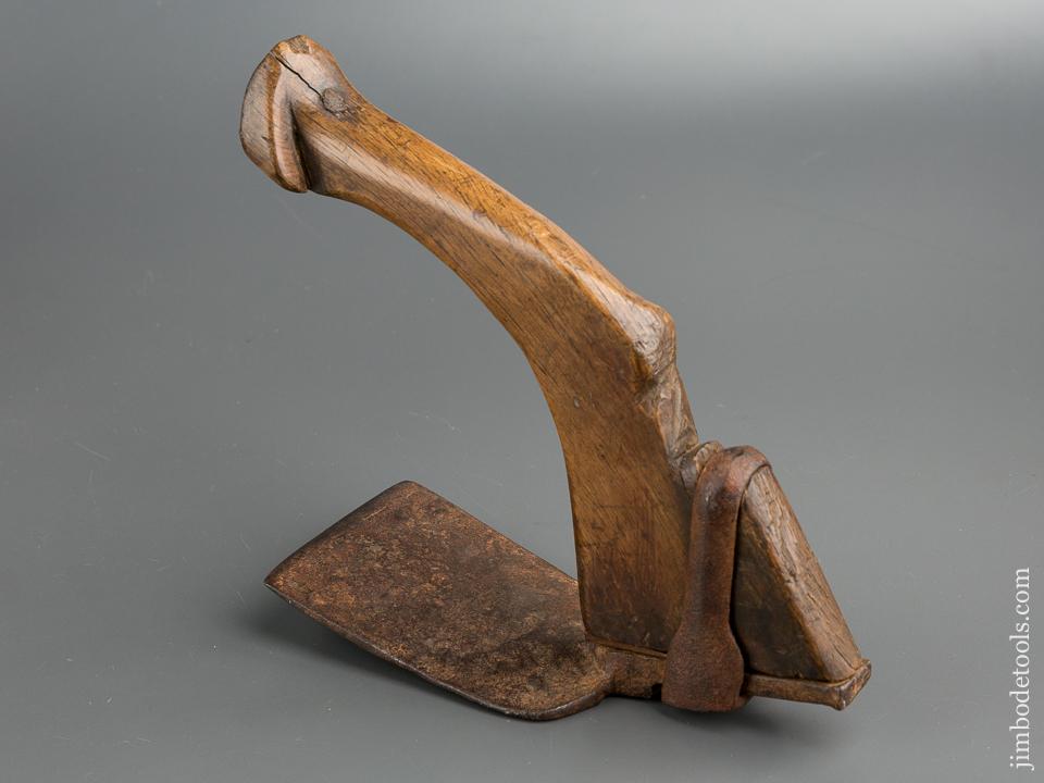 Awesome Connecticut Style Adze - 80007