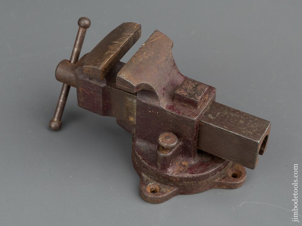 Miniature Two inch PRENTISS Vise with Swivel Base - 80025