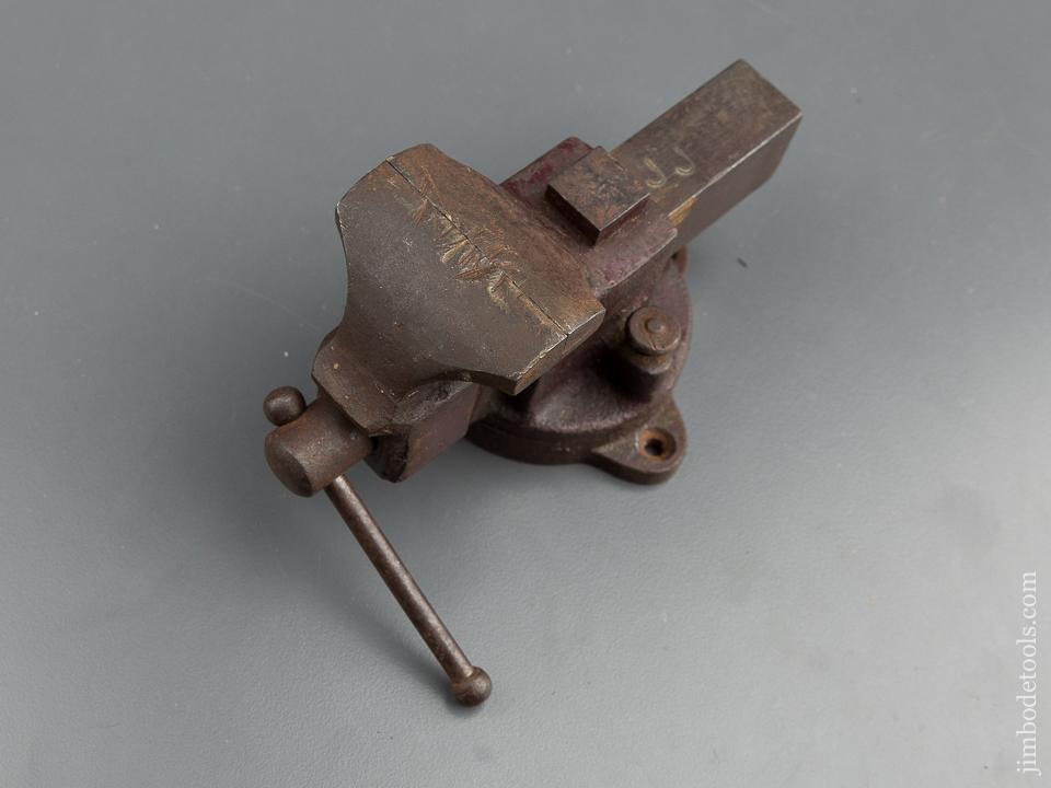 Miniature Two inch PRENTISS Vise with Swivel Base - 80025