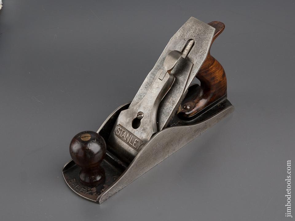 STANLEY No. 4 1/2C Smooth Plane Type 13 circa 1925-28 SWEETHEART - 80039