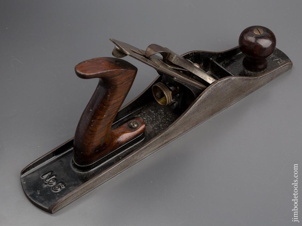 STANLEY No. 5 Jack Plane Type 11 circa 1910-18 - 80040