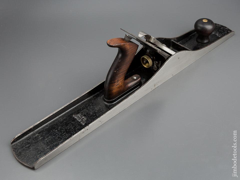 Awesome STANLEY No. 607C BEDROCK Jointer Plane Type 4 circa 1908-10 - 80065