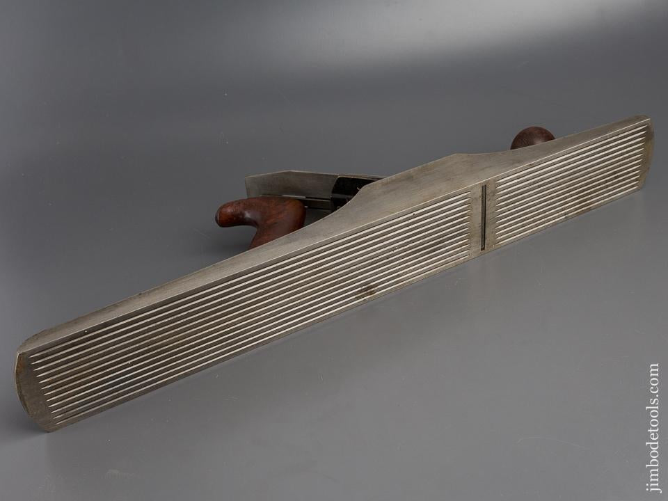 Awesome STANLEY No. 607C BEDROCK Jointer Plane Type 6 circa 1912 EXTRA FINE! - 80067