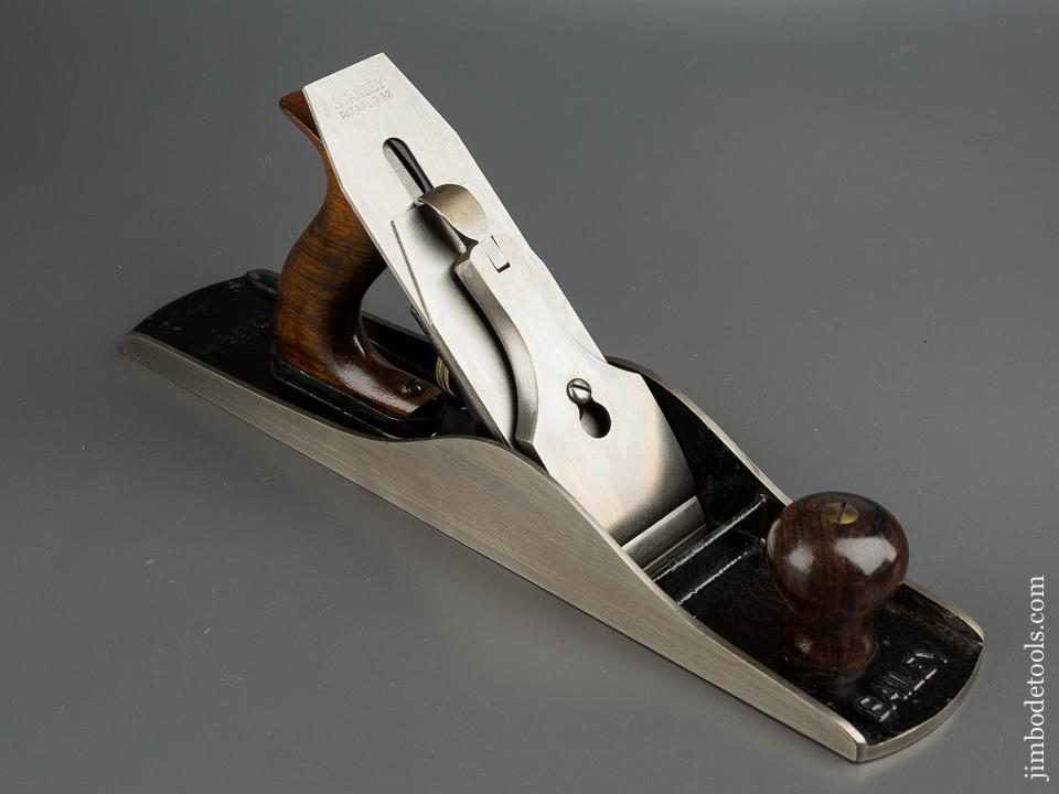 Unheard Of! STANLEY No. 5 1/2H Heavy Jumbo Jack Plane DROP DEAD MINT in Original Box - 80070U
