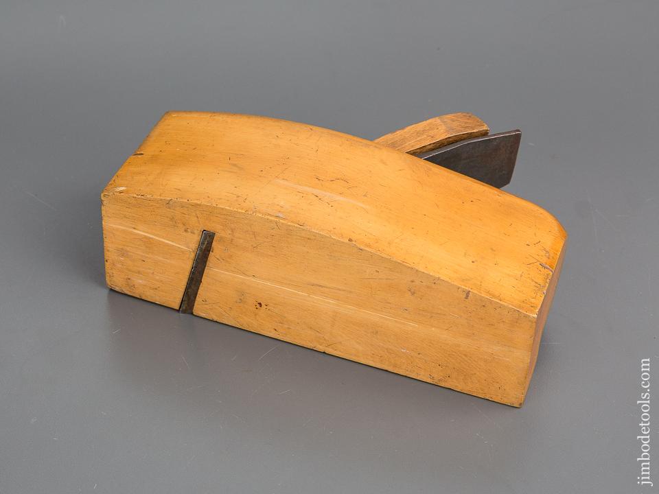 Extra Fine Solid Boxwood Rabbeting Smooth Plane SKEWED - 80088U