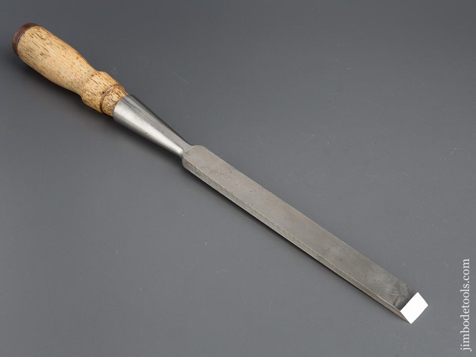 UNUSED 3/4 x 15 1/4 inch JAMES SWAN Light Framing Chisel NEW OLD STOCK - 80094