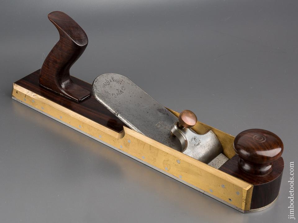 Amazing! 16 inch Low Angle HENLEY OPTICAL No. 8 Mitre/Jack Plane - 80105