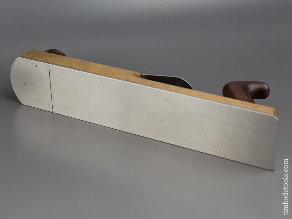 Amazing! 16 inch Low Angle HENLEY OPTICAL No. 8 Mitre/Jack Plane - 80105
