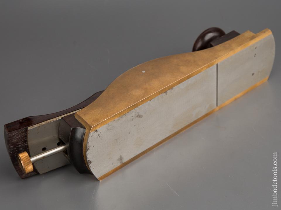 Dated 1976 Rosewood Infill HENLEY OPTICAL No. 43 Improved Miter Plane - 80120U