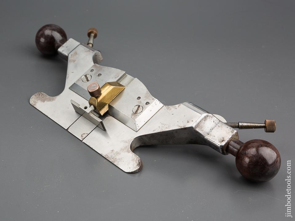MASSIVE 14 1/2 inch HENLEY OPTICAL Double Side Rebate Plane - 80122