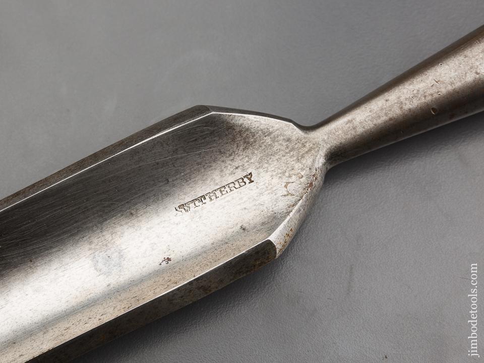 Graduated Set of Eleven Socket Firmer Chisels by T.H. WITHERBY - 80198