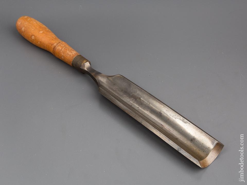 NEW OLD STOCK 2 x 16 1/4 inch JAMES SWAN Heavy Gouge UNUSED - 80205