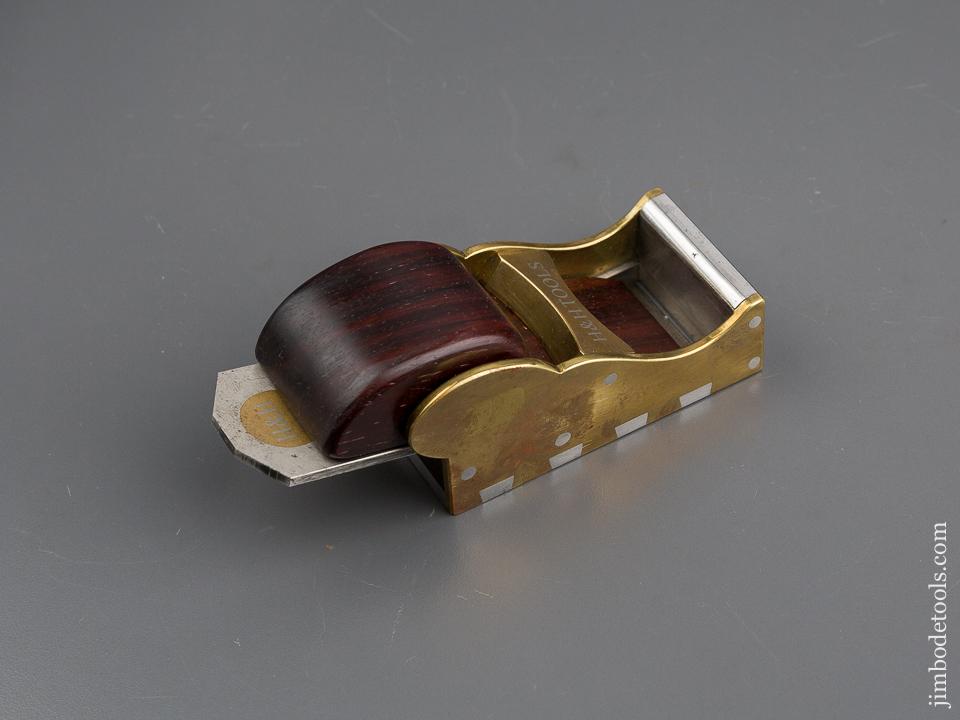Lovely Modern Master Dovetailed Chariot Plane - 80237