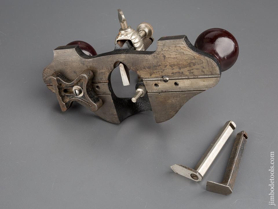STANLEY No. 71 Router Plane 100% COMPLETE - 80238
