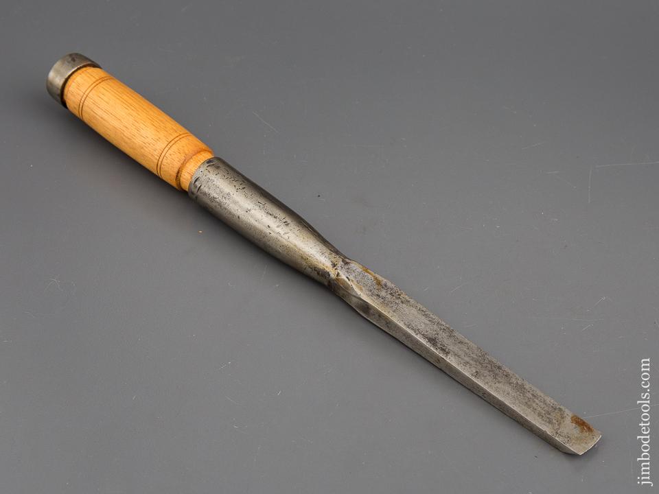 5/8 x 13 1/4 inch WARD Heavy Socket Framing Chisel - 80278