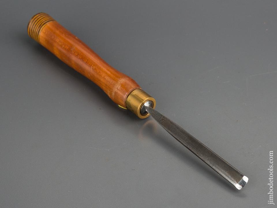 1/2 x 11 inch ADDIS No. 3 Tang Carving Gouge - 80279