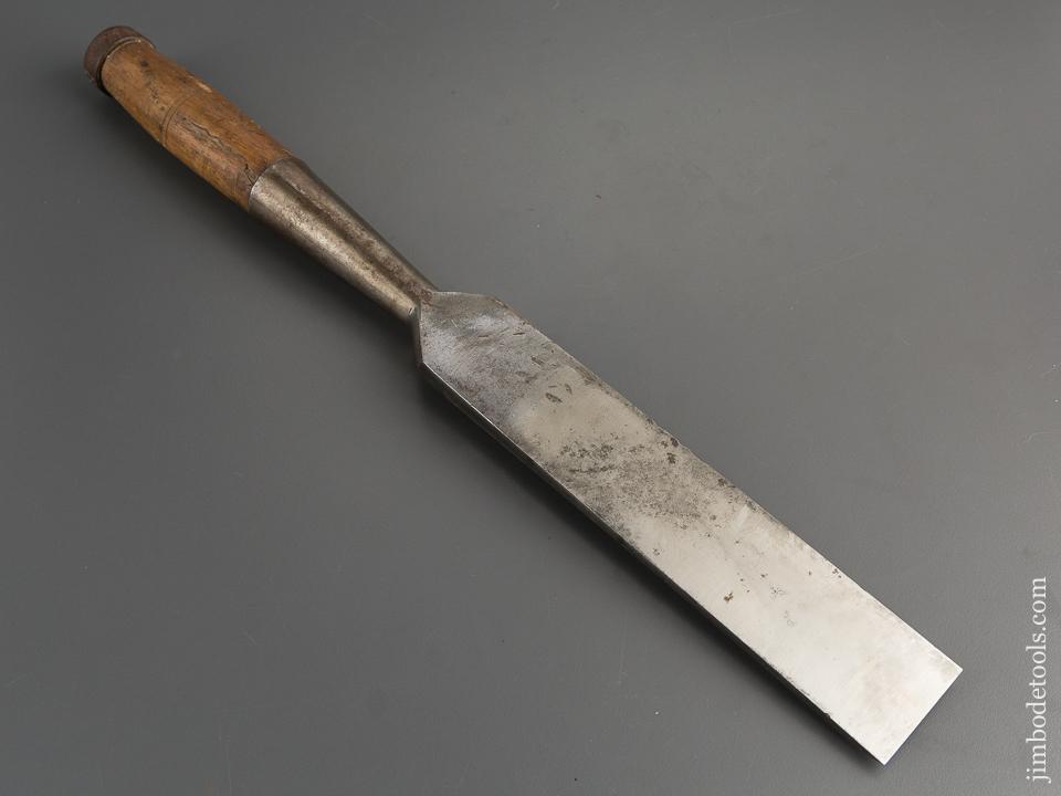 1 3/4 x 17 1/2 inch L&IJ WHITE Laminated Heavy Framing Chisel - 80310