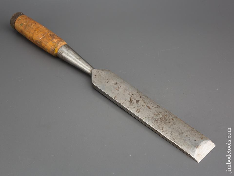 1 1/2 x 17 inch WITHERBY Laminated Heavy Framing Chisel - 80311