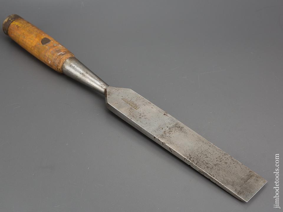 1 1/2 x 17 inch WITHERBY Laminated Heavy Framing Chisel - 80311
