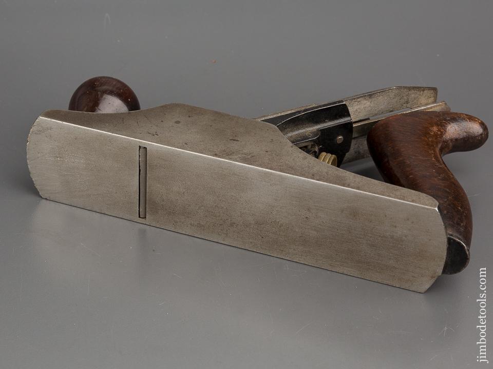 Awesome STANLEY No. 603 BEDROCK Smooth Plane Type 5 circa 1911 EXTRA FINE - 80398