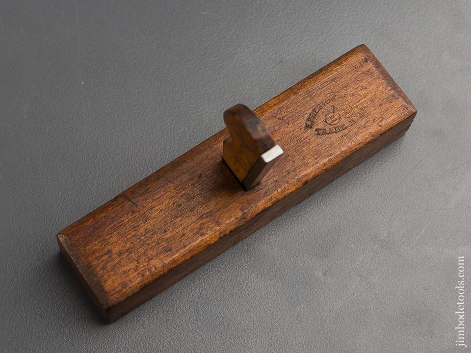 Unheard of! Miniature PRESTON Router plane - 80413