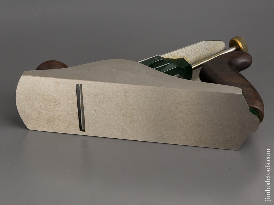 Like New RECORD CALVERT STEVENS No. 88 Heavy Smooth Plane NEAR MINT in Original Wooden Box with Instructions - 80433