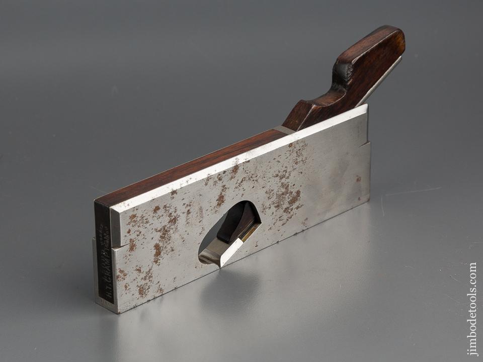Clean NORRIS No. 8 Rabbet Plane - 80470