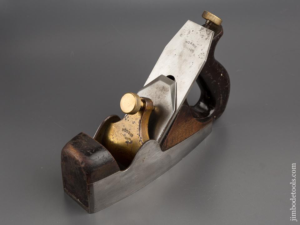 Extra Fine Post-War NORRIS A5 Smooth Plane - 80573