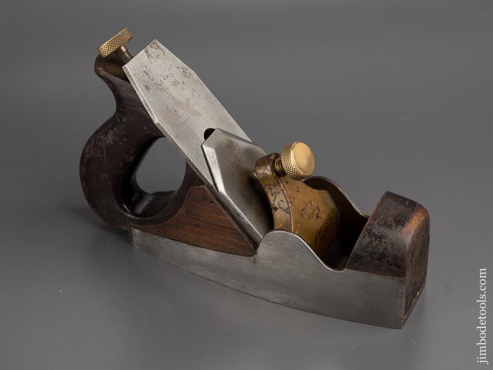 Extra Fine Post-War NORRIS A5 Smooth Plane - 80573