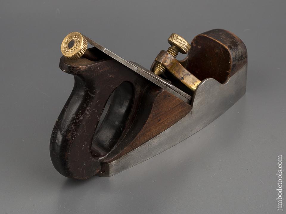 Extra Fine Post-War NORRIS A5 Smooth Plane - 80573