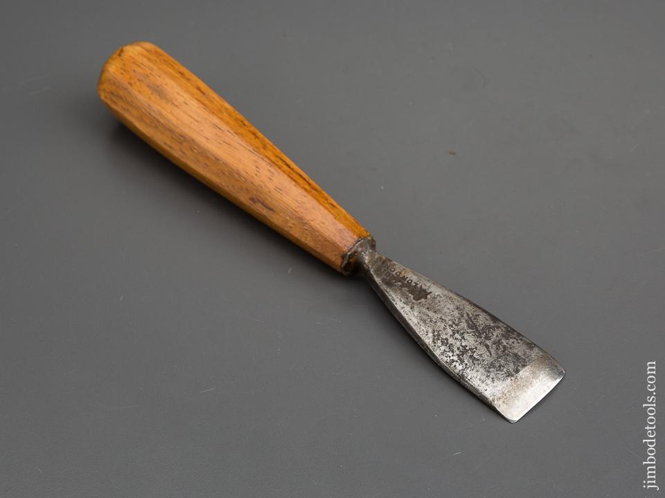 1 1/8 x 8 1/4 inch ADDIS No. 5 Sweep Tang Gouge - 80575