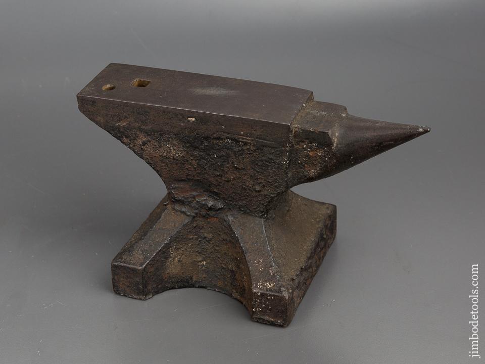RARE Size 13 Pound FISHER Anvil NEAR MINT - 80633U
