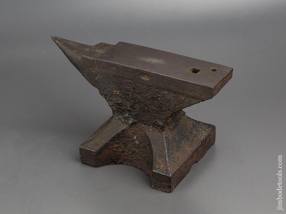 RARE Size 13 Pound FISHER Anvil NEAR MINT - 80633U