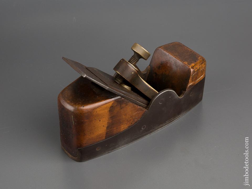 Boxwood Stuffed Infill Smooth Plane - 80681