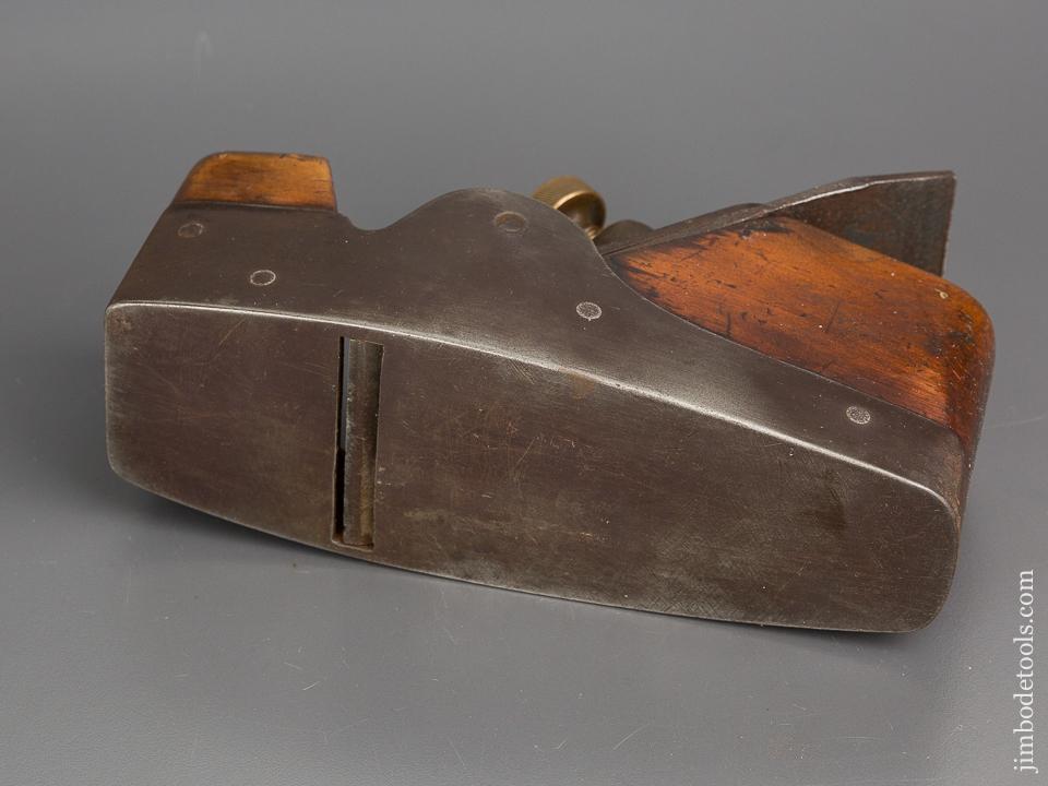 Boxwood Stuffed Infill Smooth Plane - 80681