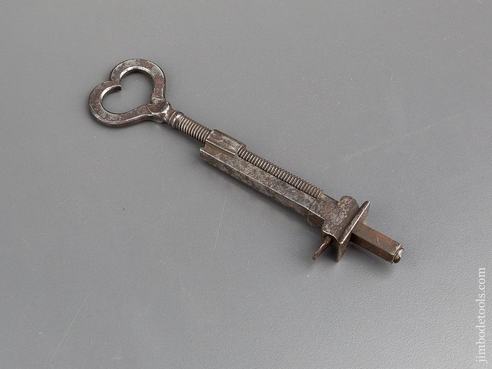 One of a Kind! 18th Century Marking Gauge - 80685U