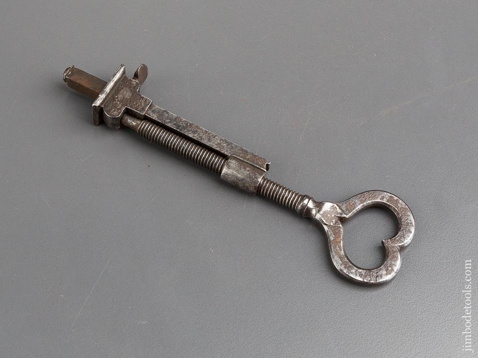 One of a Kind! 18th Century Marking Gauge - 80685U