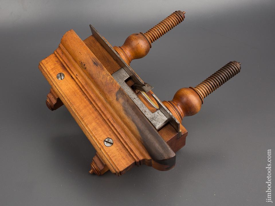 All Boxwood BENSEN & CRANNELL ALBANY NY Plow Plane 1843-62 - 80693R