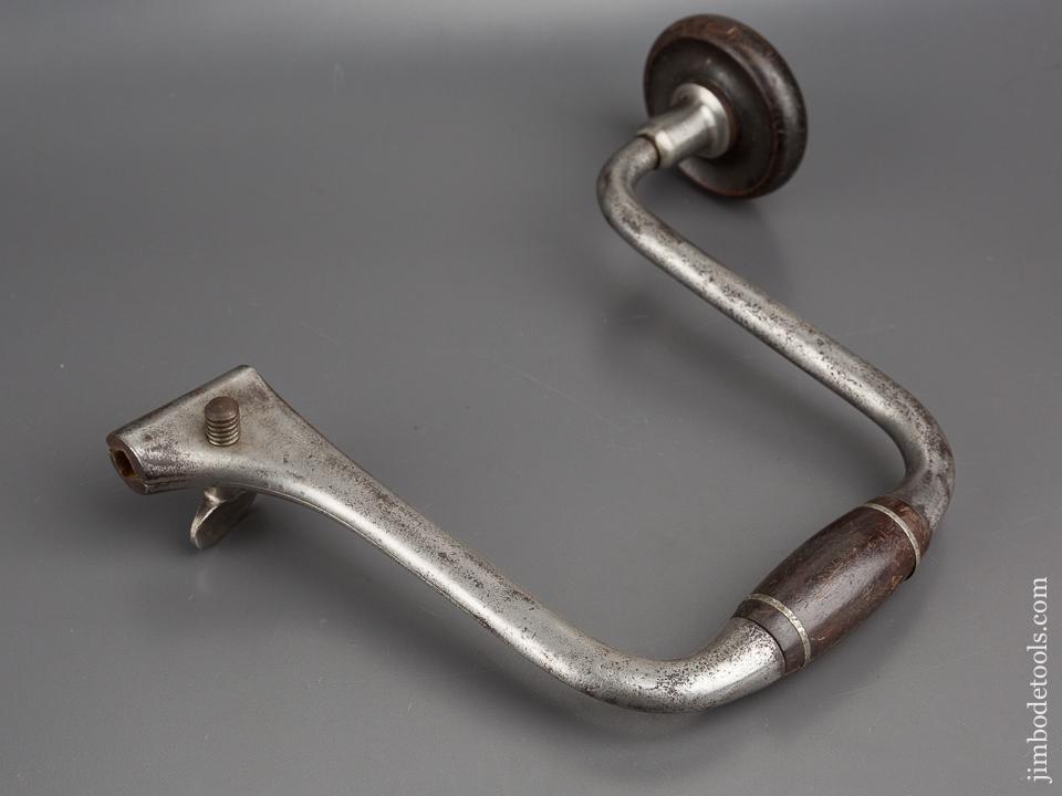 Fine 14 inch No. 114 SPOFFORD Brace by JOHN S. FRAY BRIDGEPORT -80711R