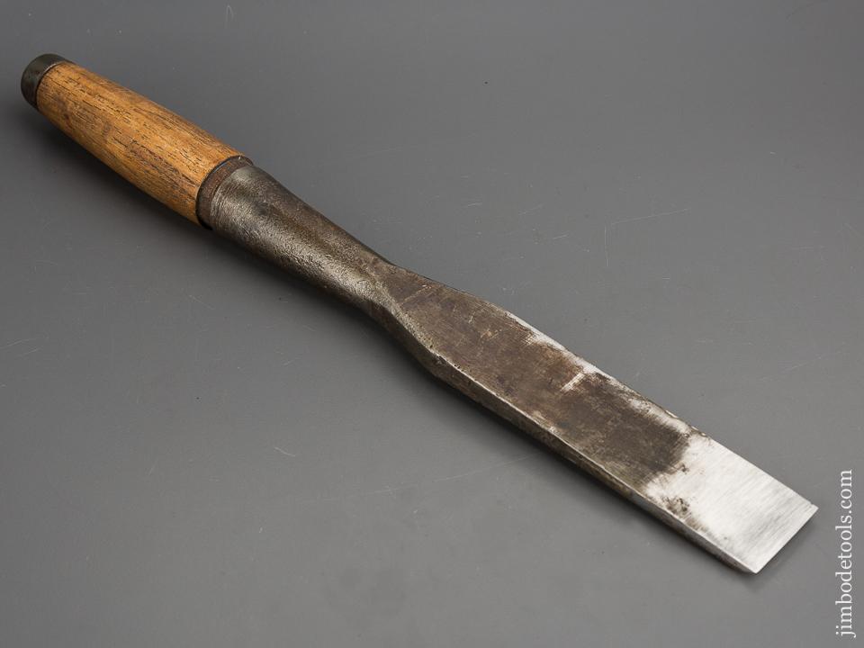 1 1/2 x 16 inch Laminated Heavy Framing Chisel - 80716R