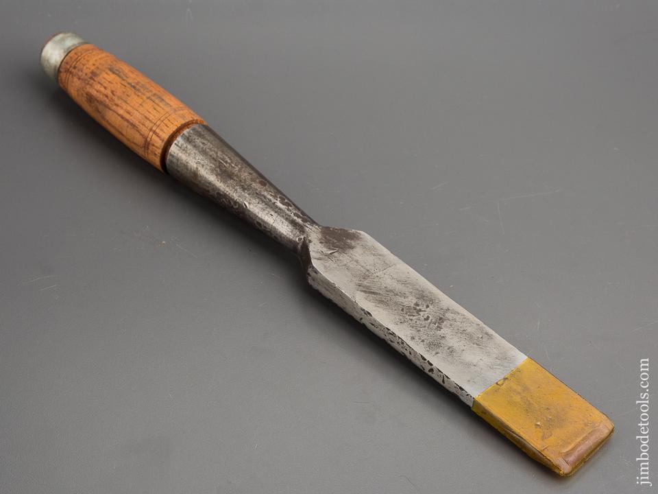 1 1/2 x 15inch Laminated Heavy Framing Chisel by NEW HAVEN EDGE TOOL CO. - 70718R