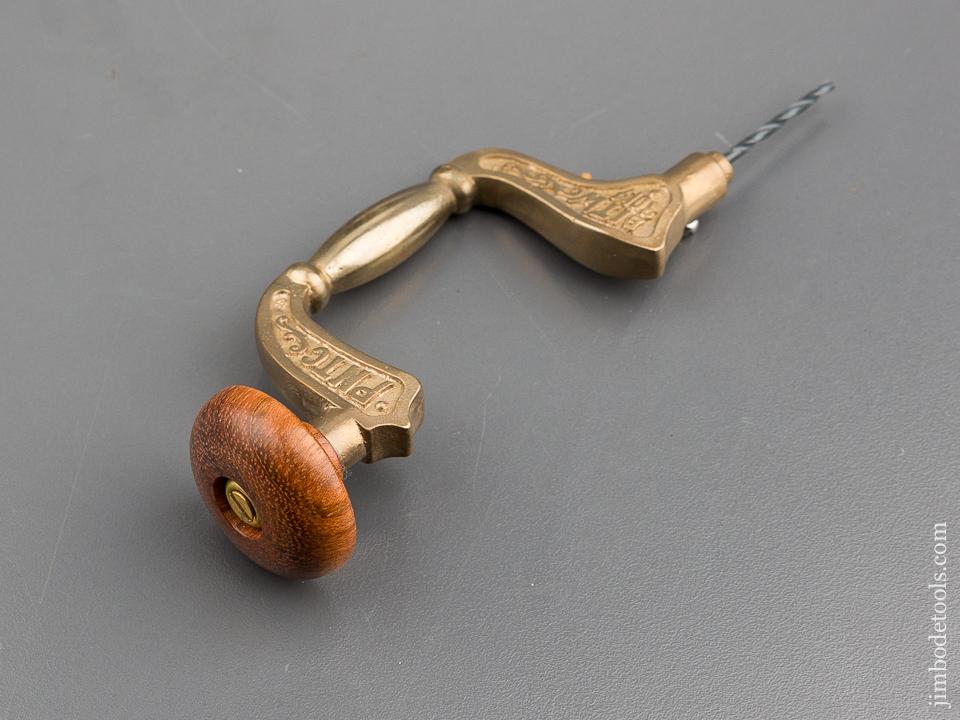 PNTC 2014 Best in the West Miniature 5 /14 inch PALMER Brace Favor in Original Box - 80724