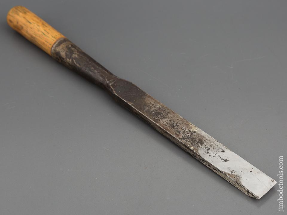 1 x 15 inch MOULSON BROS Laminated Heavy Framing Chisel - 80802