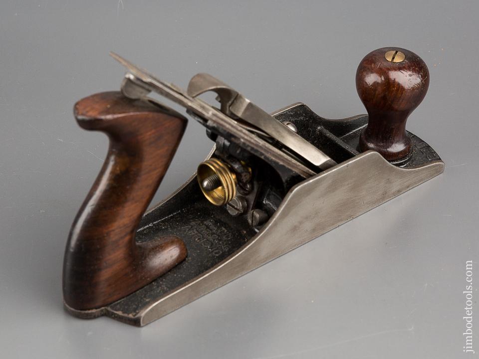 Awesome STANLEY No. 604 BEDROCK Smooth Plane Type 6 circa 1912-18 -80182