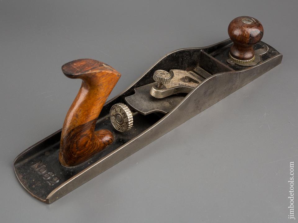 Extra Fine! STANLEY no. 62 Low Angle Plane - 80844