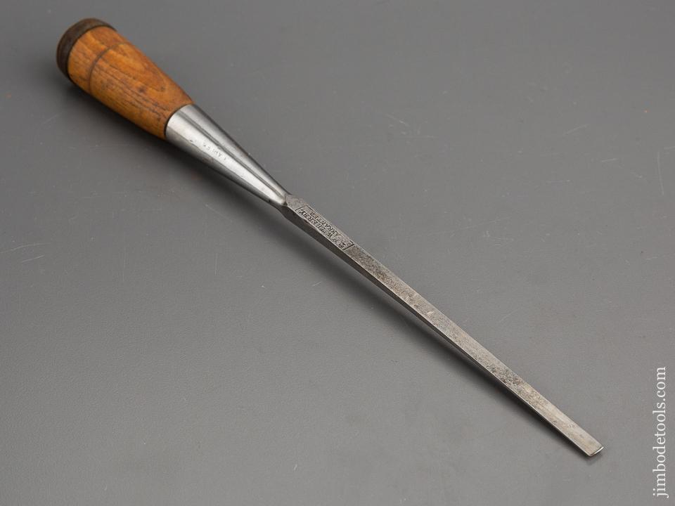 1/4 x 11 inch WITHERBY Socket Chisel - 80851