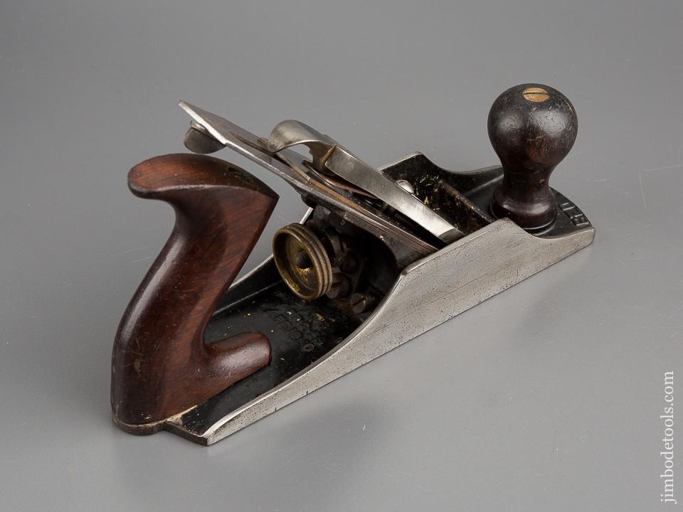 Awesome STANLEY No. 604 BEDROCK Smooth Plane Type 6A circa 1922 SWEETHEART - 80854