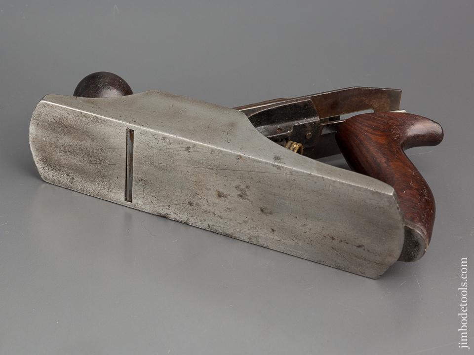 Awesome STANLEY No. 604 BEDROCK Smooth Plane Type 6A circa 1922 SWEETHEART - 80854