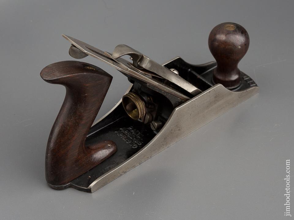 Awesome STANLEY No. 604C BEDROCK Smooth Plane Type 6 circa 1912-18 - 80855