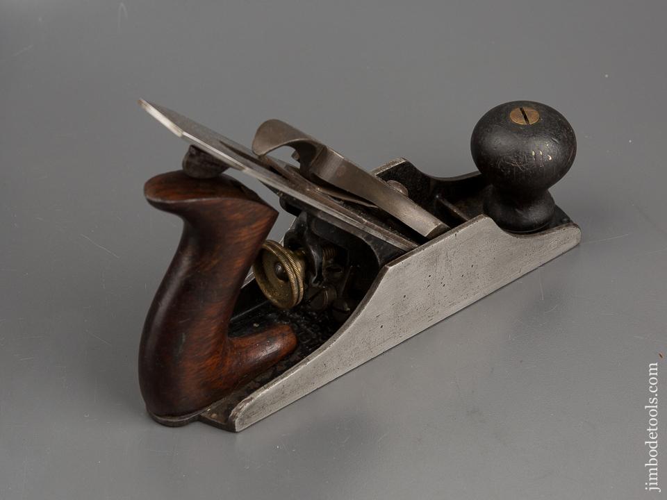 Awesome STANLEY No. 602 BEDROCK Smooth Plane Type 5 circa 1911 - 80877